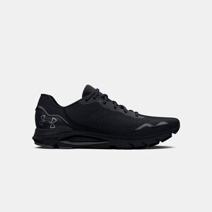 Women's Under Armour HOVR Sonic 6 Running Shoes Black Size 9.5 – NWT